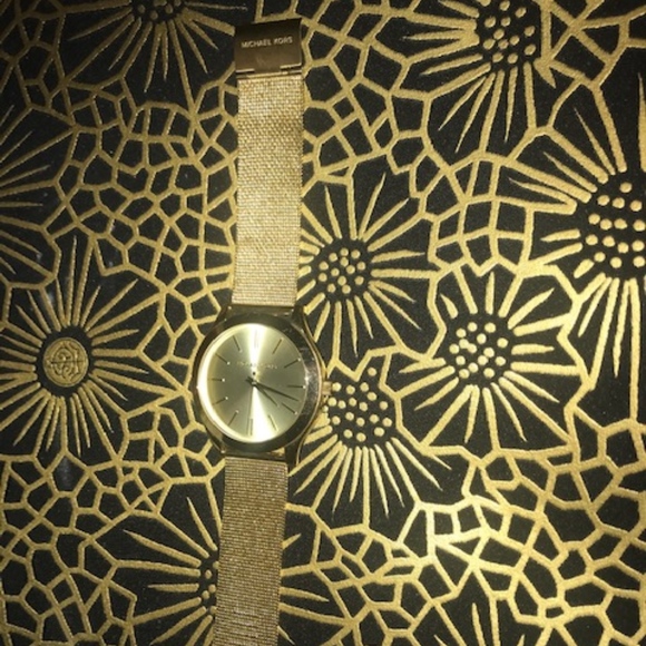 Michael Kors watch
